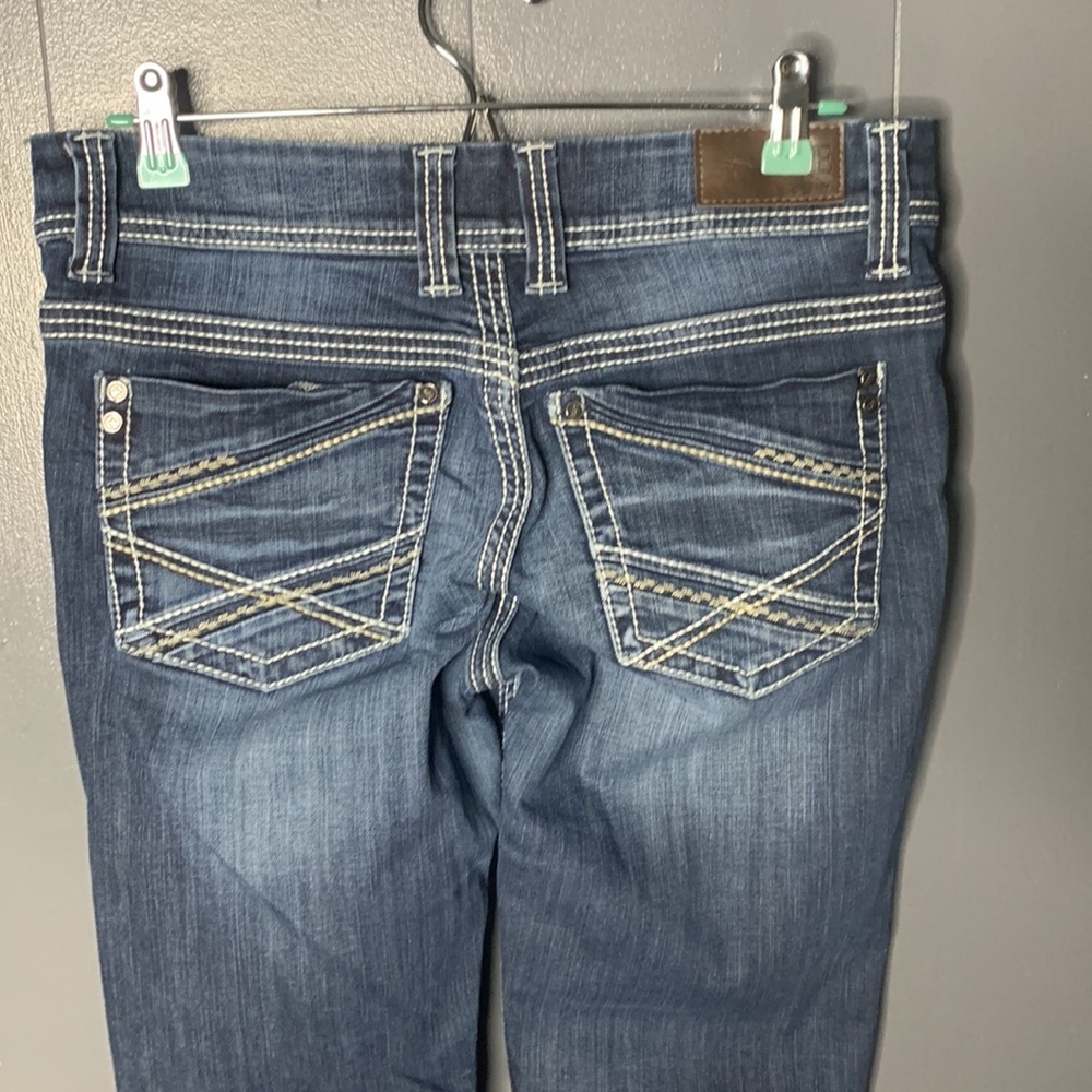 BKE Denim Payton‎ Jeans Size 29 X 33 1/2 - Picture 9 of 13